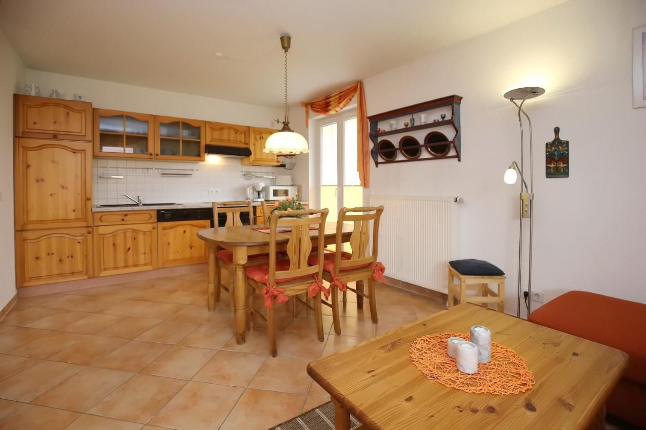 Nordstern Wohnung 12 Boltenhagen  Esterno foto
